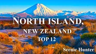 Top 12 Places To Visit In North Island New Zealand