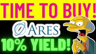 10% Yield And UNDERVALUED! | Time To Buy Ares Capital? | ARCC Stock Analysis! |