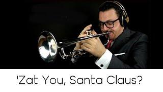 " 'Zat You, Santa Claus?”  (Play with Me n.37) - Andrea Giuffredi trumpet