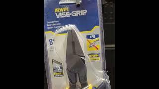 Lowes Tool Deals And Clearance Prices   Irwin Pliers