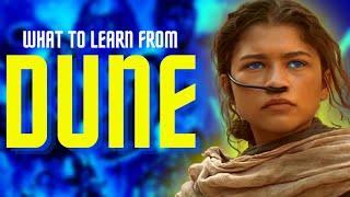 What Star Wars Can Learn From Dune