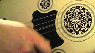 تقاسيم فريد الاطرش عزف عود تركي taqsim farid al-atrash turkish oud