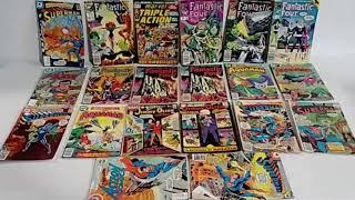 Comic Books Auction Online - W  Yoder Auction - February 12, 2018 6pm CST