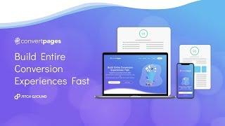 Introduces: ConvertPages | A ClickFunnels Alternative