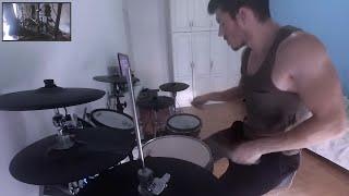 The Faceless - Eidolon Reality - Drum Cover by Defkalion Dimos