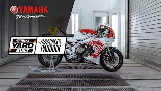 Yamaha XSR900 GP: Back to the Paddock - Yard Built - Customisation Phase