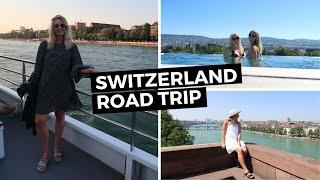 FIVE DAY ROAD TRIP IN SWITZERLAND (Basel, Lucerne + Zurich) | Sophie's Suitcase