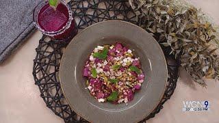 Lunchbreak: Winter Beet Salad