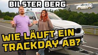 Wie läuft ein TRACKDAY eigentlich ab? // 55Parts am Bilster Berg