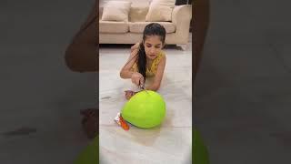 Ice Balloon  #shorts | Harpreet SDC