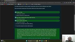 Part 1 - DP-700 Practice Questions Explained | Crack Azure Fabric Data Engineer Associate Exam