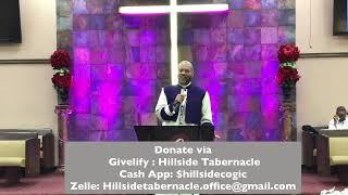 Hillside Tabernacle City  of Faith