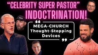 Megachurch Manipulation: "Just Trust Us!" (Nope.)