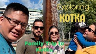 Family Trip to Kotka, Finland