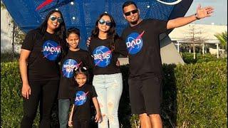 HAPPY BIRTHDAY JOSH/ KENNEDY SPACE CENTER/ NASA #family #fun #atlantis #birthday