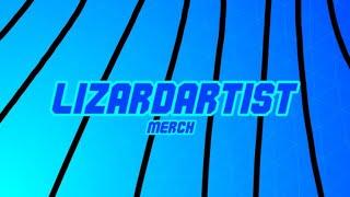 Introducing: LizardArtist Merch!