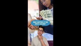 What Happens If You Invest $10,000