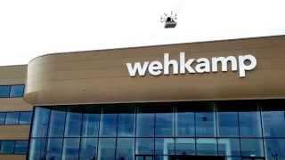 Soon reality ? : Wehkamp already delivering packages with Drones (RPAS) at opening