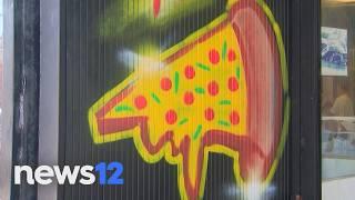 Pizza-themed graffiti artist finally caught after years of eluding police | News 12