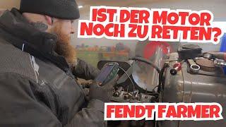 Ist der Motor vom Fendt Farmer noch zu retten?