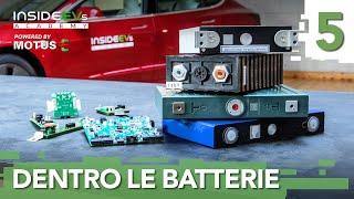 Com'è fatta la batteria di un'auto elettrica | InsideEVs Academy