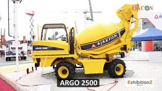 Ajax Fiori ARGO 2500