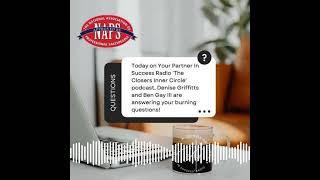 Unleashing Sales Mastery & Podcasting Expertise with Denise Griffitts & Ben Gay | Denise...