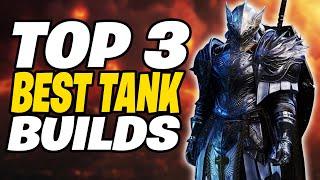 TOP 3 Best TANK Builds | Throne and Liberty Tank Build Guide