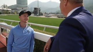 ‘It’s been great to us’: Zac Purton on the Hong Kong Jockey Club