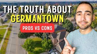 The BEST Germantown Maryland Pros and Cons for 2025