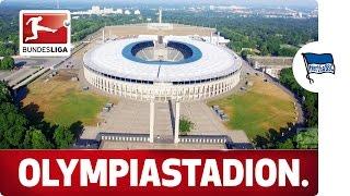 The Berlin Olympiastadion - More Than Just a Football Ground