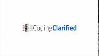 Coding Clarified Medical Coding Online Education