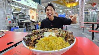 7KG Braised Pork Rice Challenge!