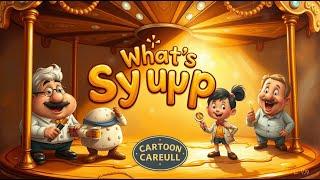 Cartoon Carousel! What's Syrup Doc? | Animated Cartoons | Animated Short Films | Cartoon Carousel