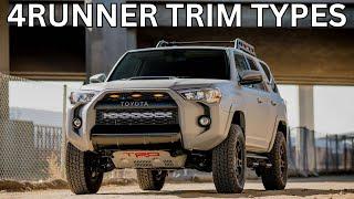 HELP! Which 4Runner Trim Type Do I Buy? Part 2