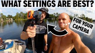 How To Use Your Action Camera For Action Sports Like Wakeboarding