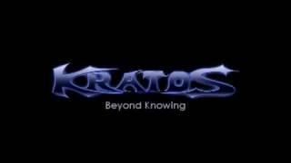 KRATOS - Beyond Knowing (OFFICIAL SINGLE VIDEO) 2010