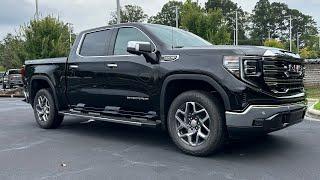 2025 GMC Sierra 1500 SLT Walkaround, Review, And Features!