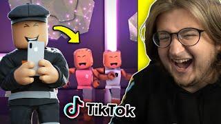 Roblox TikTok is Hilarious (And Cringe)