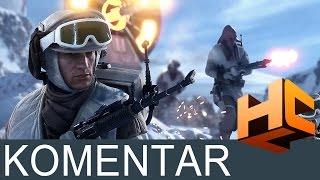 LASERI, MAČEVI I HODAJUĆI STROJEVI - Star Wars Battlefront Beta | HCL