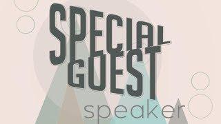 Special Guest: Luke Barnett "How To Receive A God-Sized Dream"