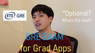 GRE: Should we care? | Grad School App Advice