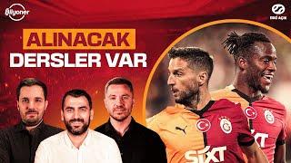 KONSANTRASYON VE CİDDİYET EKSİKLİĞİ | Bodrumspor vs Galatasaray Maç Sonu | Eski Açık