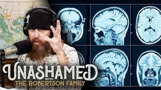 The Hardest Phil Has Ever Laughed & a Renowned Psychiatrist Analyzes the Robertson Brain | 1022