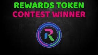 RewardsToken 5000 Tokens Winner