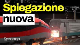 Il Frecciarossa l'ha tamponato in retromarcia: la nuova animazione 3D dell’incidente a Faenza