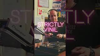 Strictly Vinil by Sputnik Rekordz #vinylmix