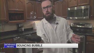 Fun experiments for kids with 'Mr. Science' Jason Lindsey