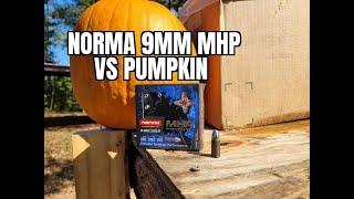 Norma MHP 9mm Test