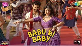 Babu Ki Baby (Teaser) Kahan Shuru Kahan Khatam_Dhavani Bhanushali,Aashim Gulati, Sunidhi C_Dhanshree